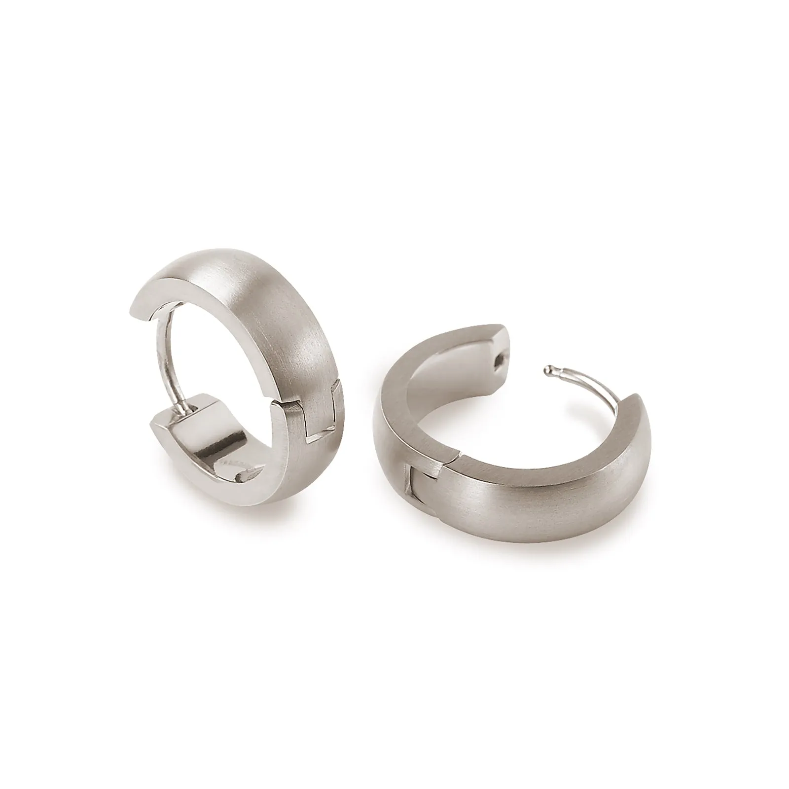 0539-01 Boccia Titanium Earrings