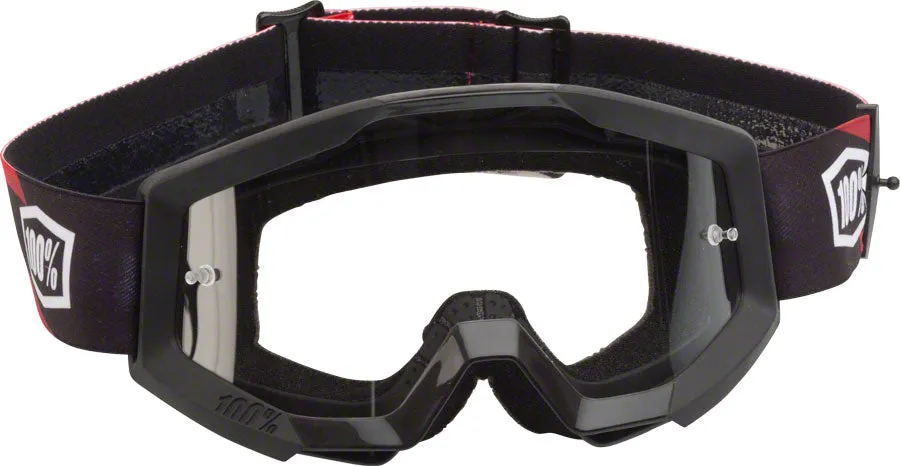 100% Strata Goggles