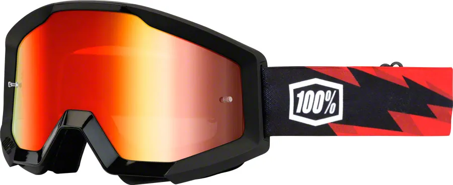 100% Strata Goggles