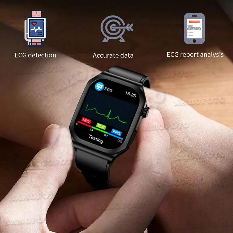 2024 New Health Smart Watch 2.04.