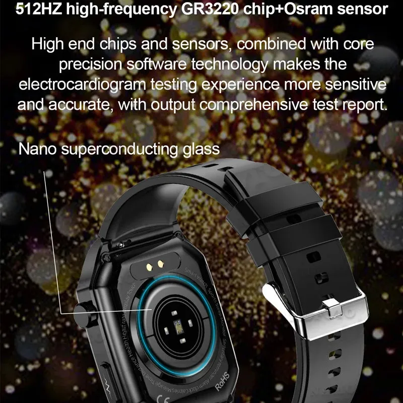 2024 New Health Smart Watch 2.04.