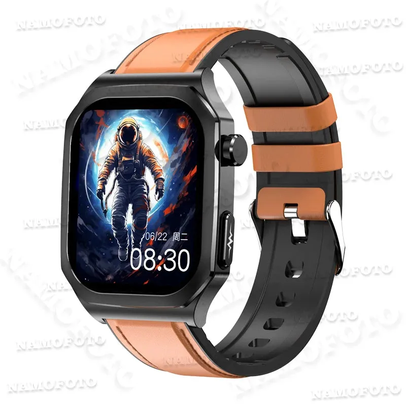 2024 New Health Smart Watch 2.04.