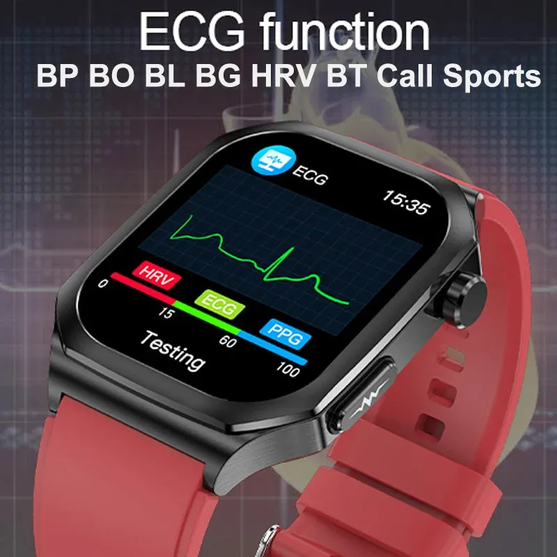 2024 New Health Smart Watch 2.04.