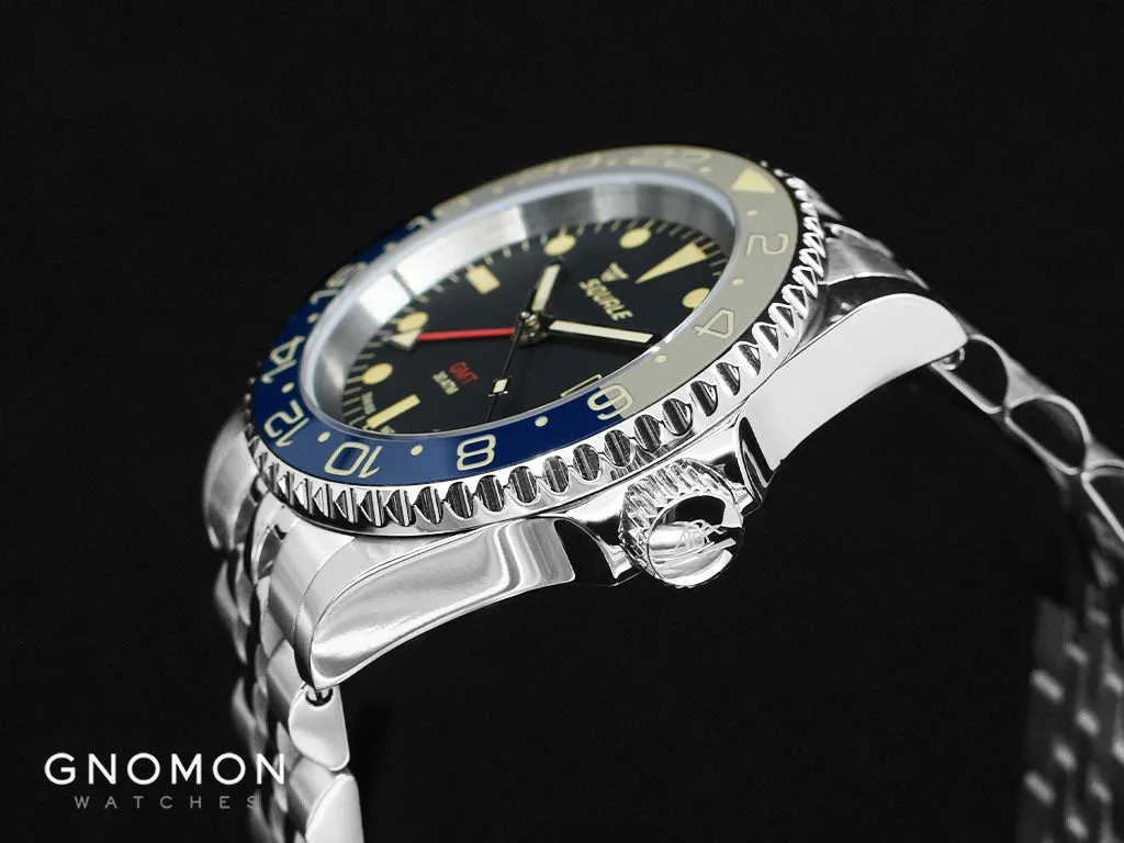 30 ATMOS Tropic GMT Ceramica - 40mm - Jubilee