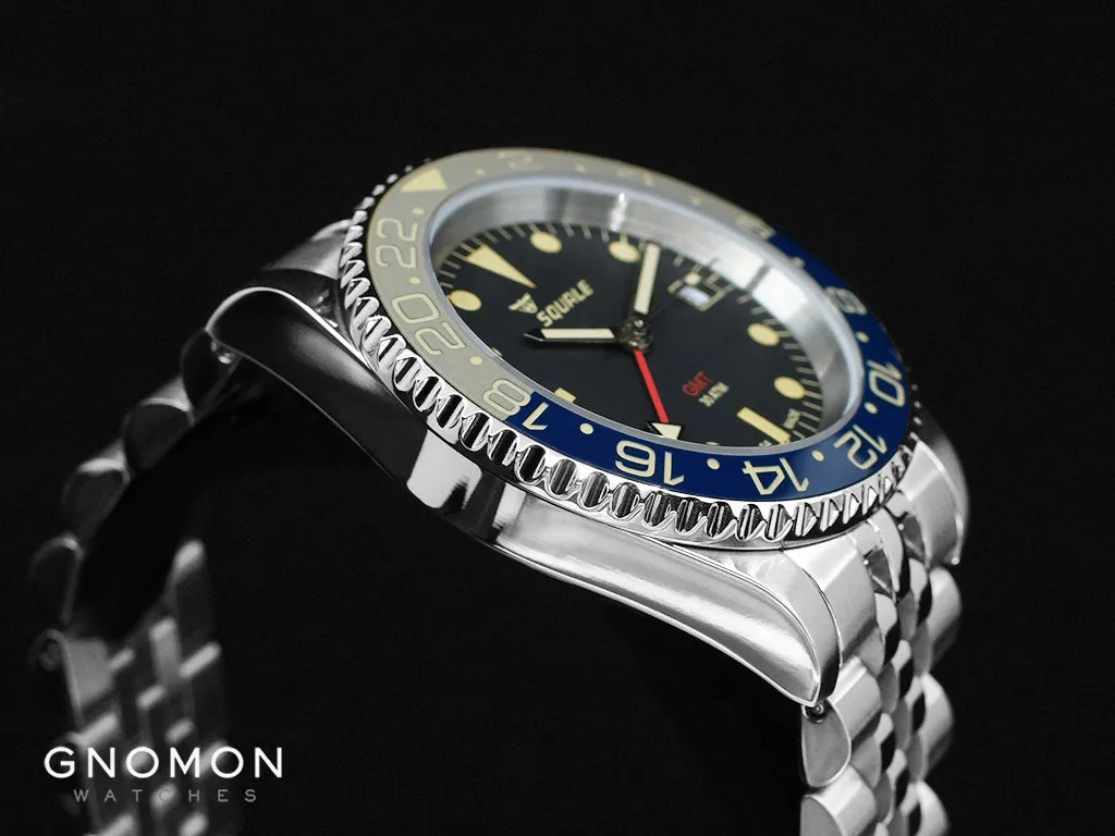 30 ATMOS Tropic GMT Ceramica - 40mm - Jubilee