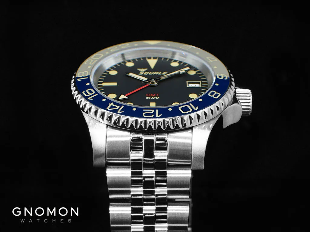 30 ATMOS Tropic GMT Ceramica - 40mm - Jubilee