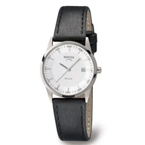 3184-01 Ladies Boccia Titanium Watch