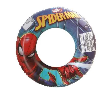 5 Piece Swim Set Spiderman/ for Ages 3-6 Years