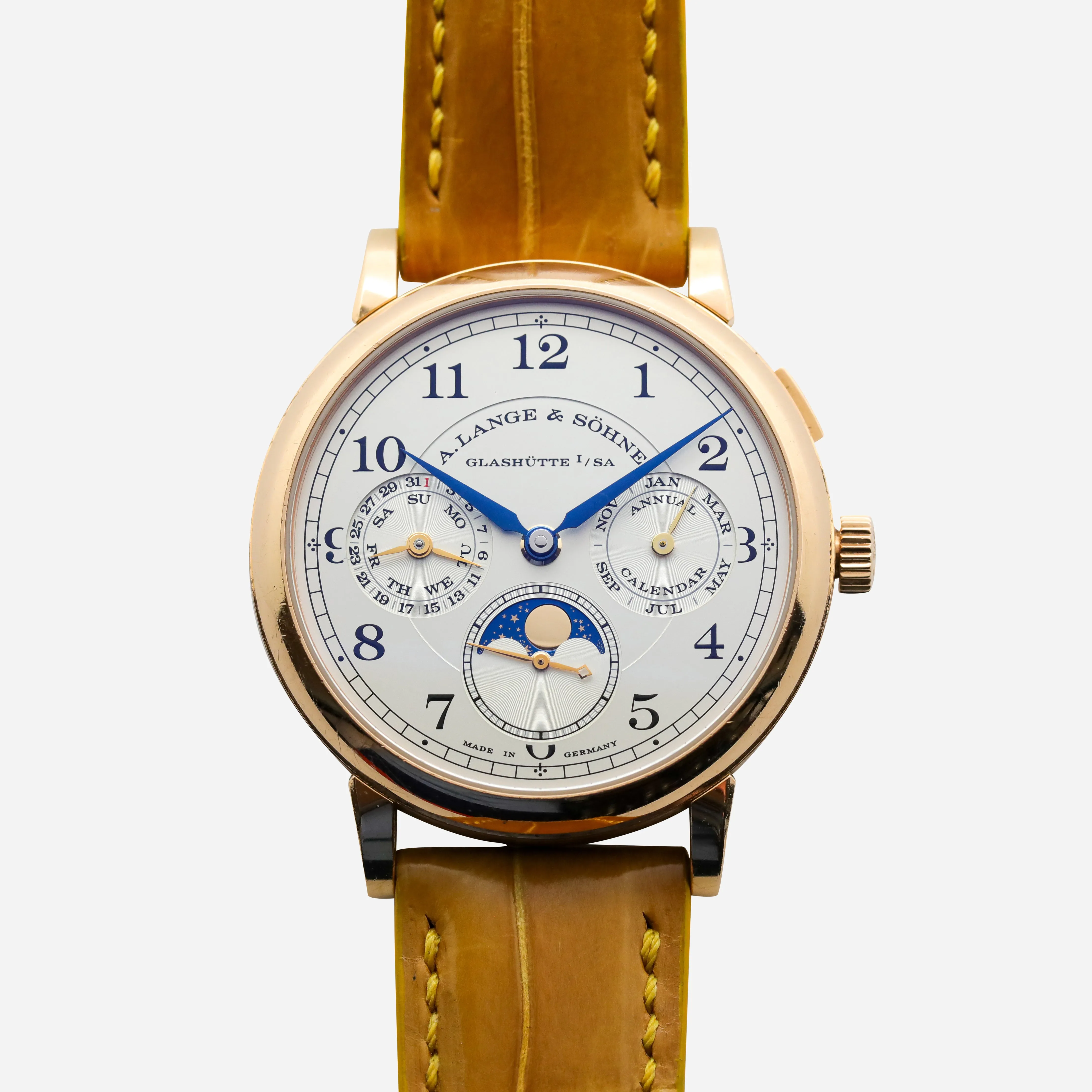 A. Lange & Söhne 1815 Annual Calendar