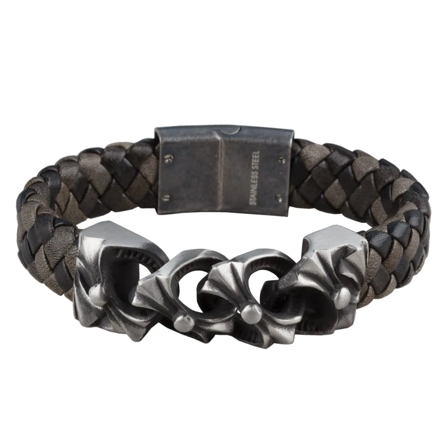 Anthology Men's Steel Bracelet