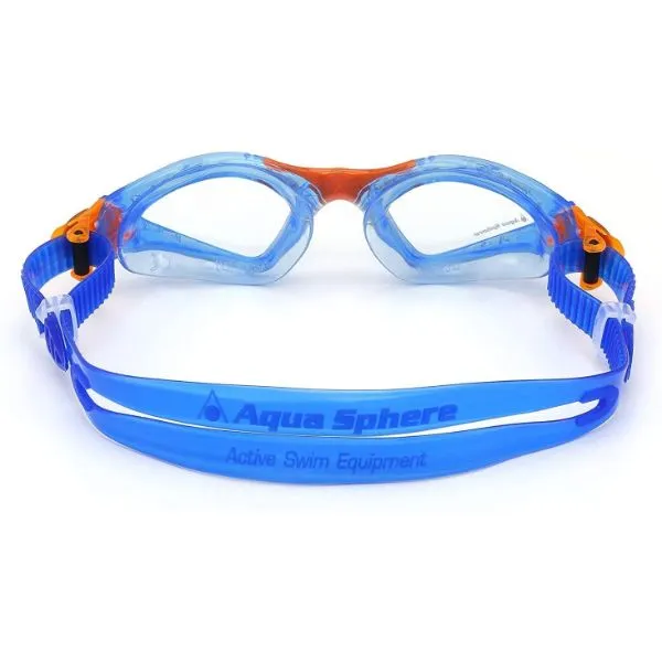 AQUA SPHERE - Kid's Moby Swim Goggles