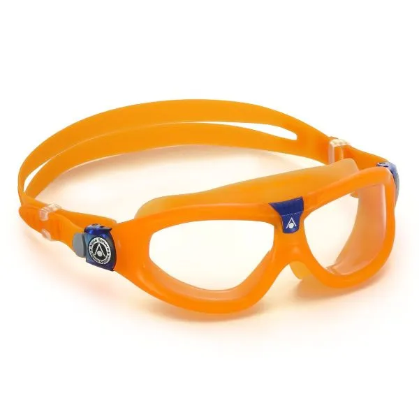 AQUA SPHERE - Seal Kid 2  (Clear Lens)