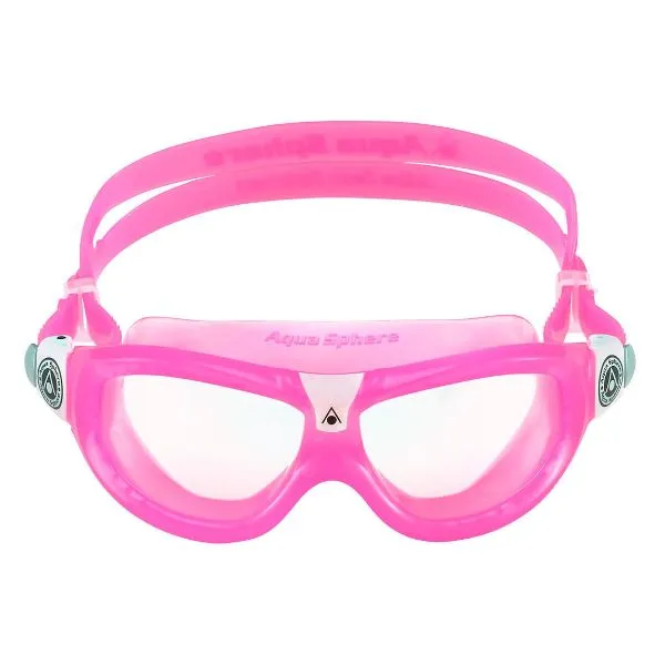 AQUA SPHERE - Seal Kid 2  (Clear Lens)