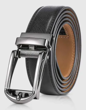 Ballast Leather Linxx Rachet Belt