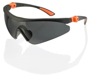 Beeswift Traders Roma Tinted Safety Glasses En166 (Pack Of 10) - Ctrs