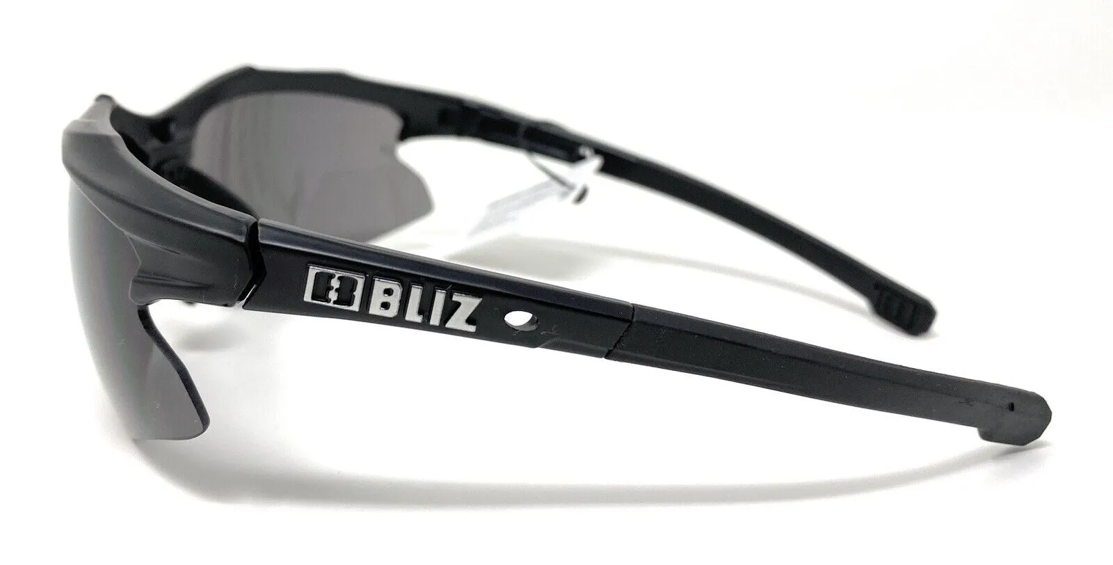 Bliz Hybrid Sports Sunglasses Full UV Protection - Black Frame 52806-10