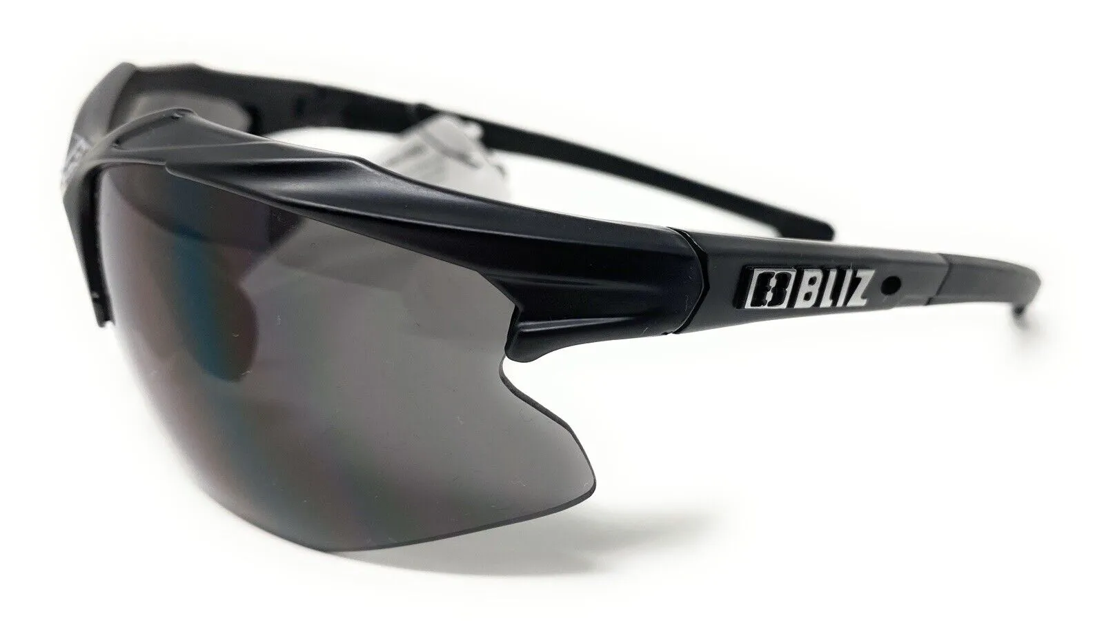 Bliz Hybrid Sports Sunglasses Full UV Protection - Black Frame 52806-10