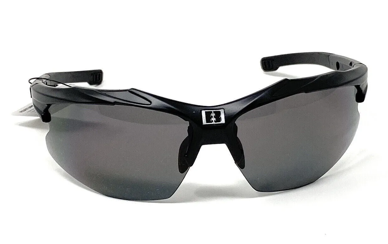 Bliz Hybrid Sports Sunglasses Full UV Protection - Black Frame 52806-10