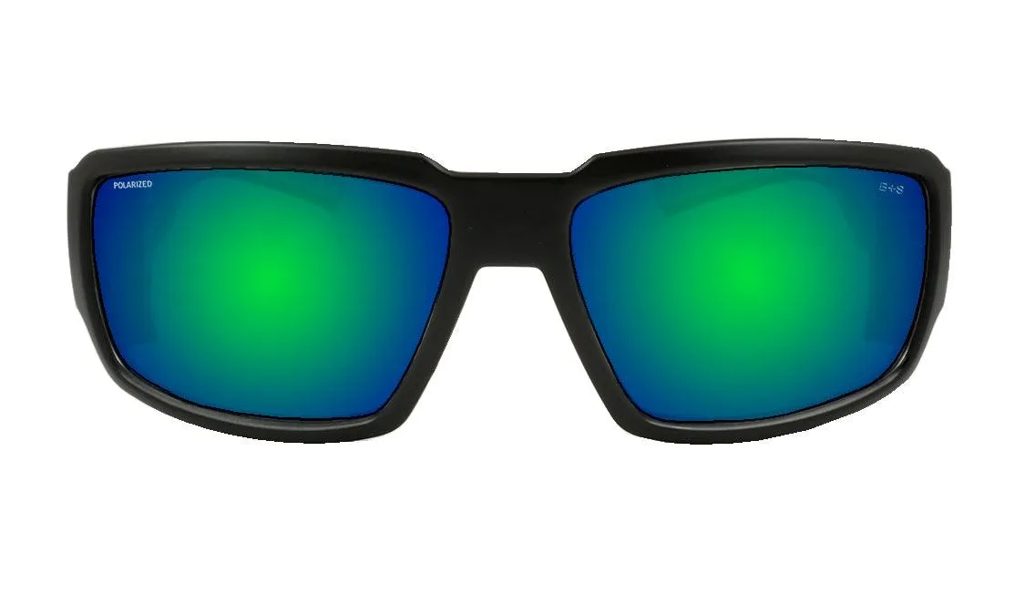 Boogie Safety | Polarized Green