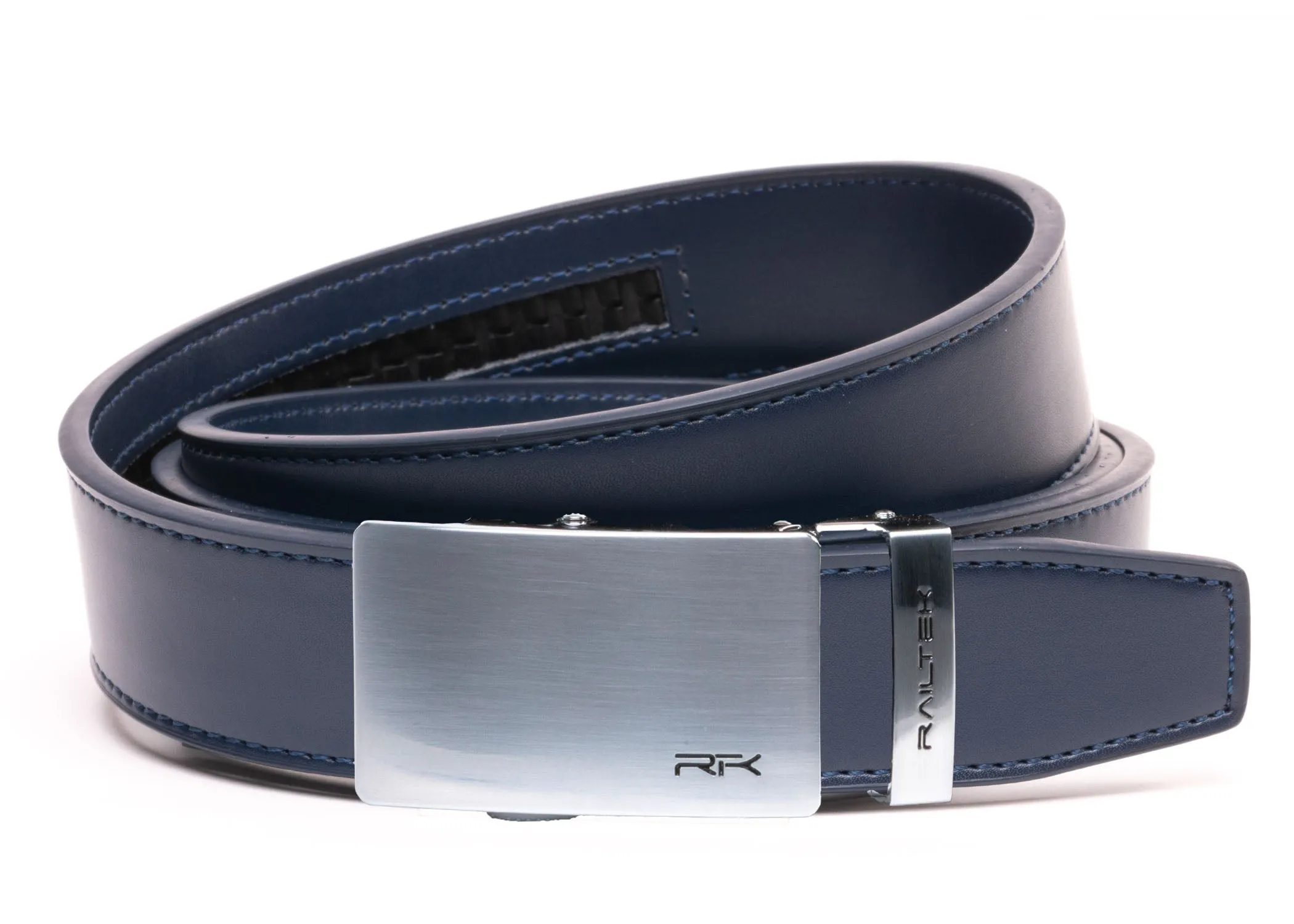 Brushed Steel Railtek™ Belt