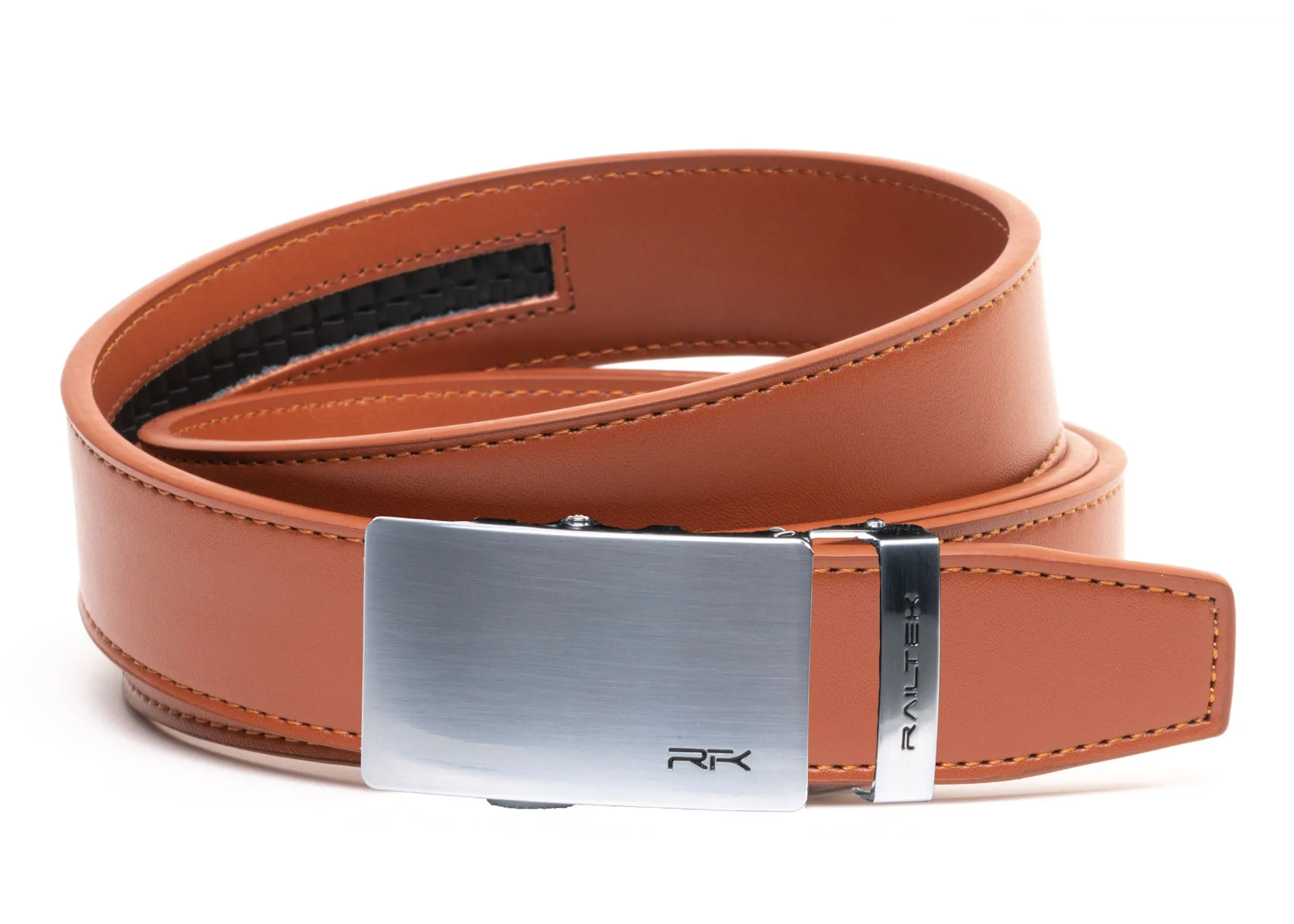 Brushed Steel Railtek™ Belt