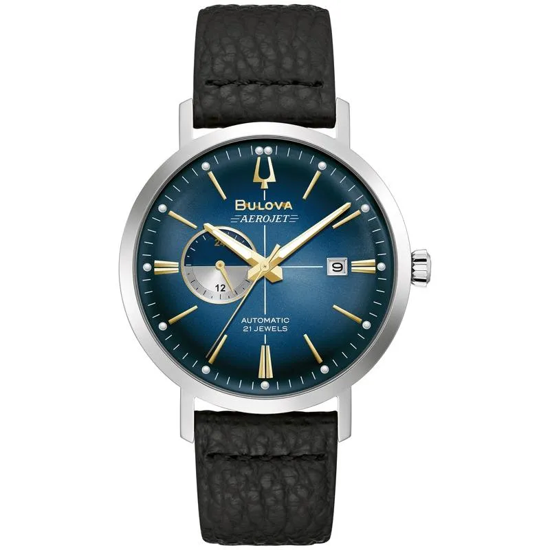 Bulova Classic Aerojet Automatic Gents