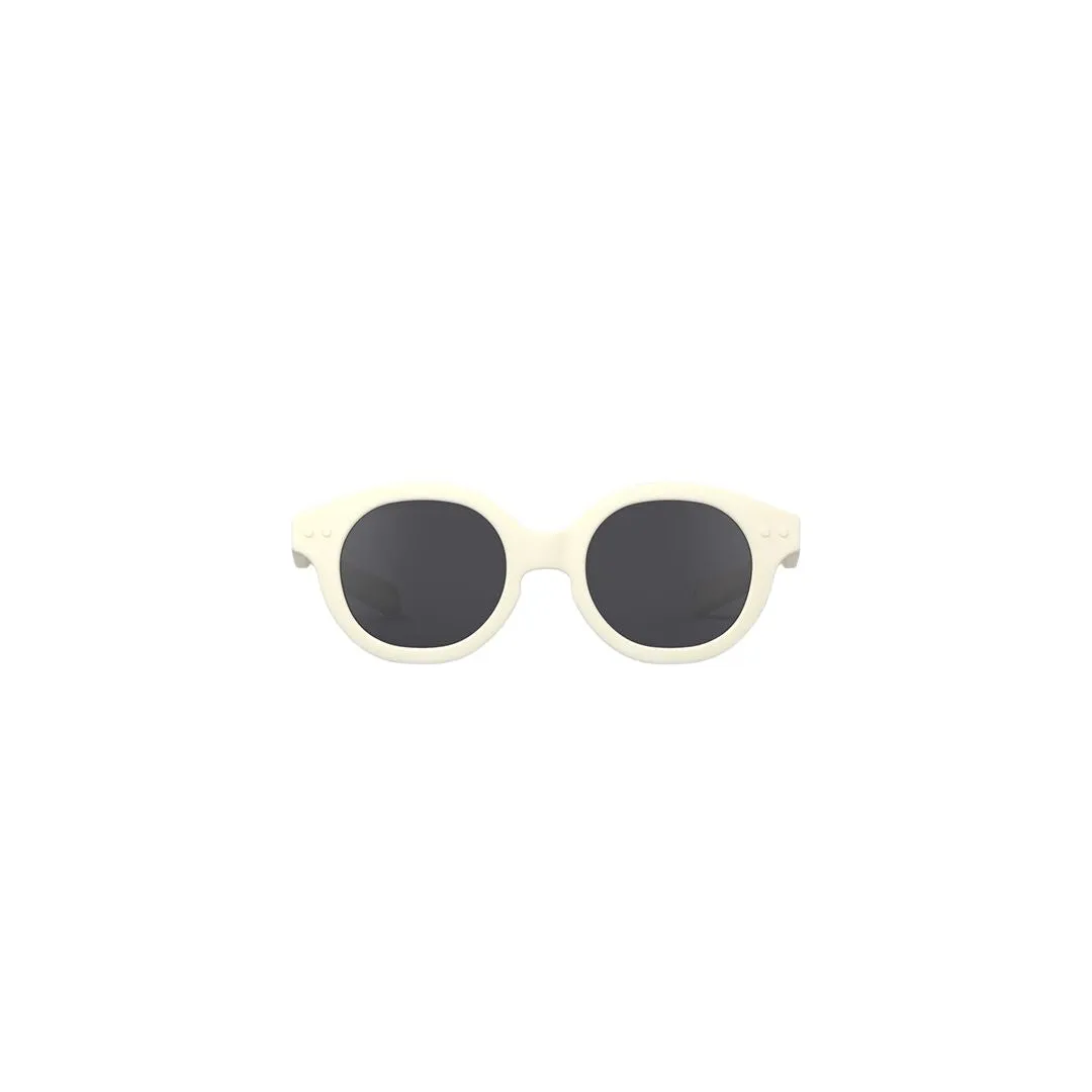 #C Baby Sunglasses (Milk)