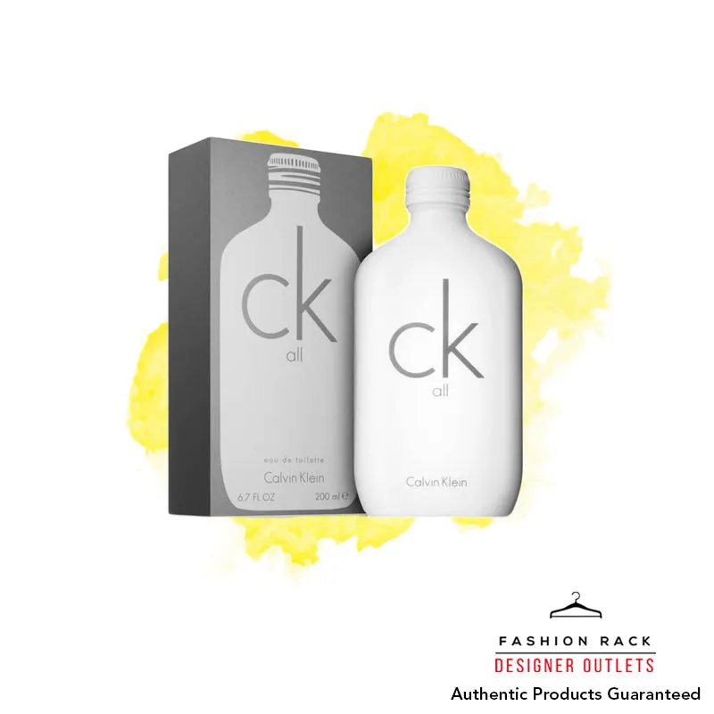 Calvin Klein CK All Eau De Toilette 200ml