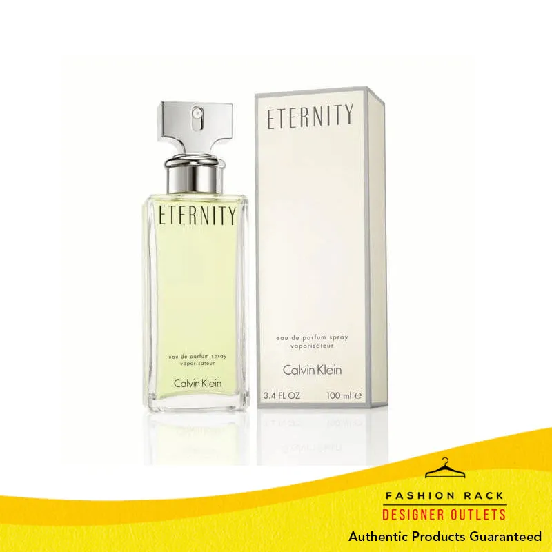 Calvin Klein Eternity For Women Eau De Parfum 100ml