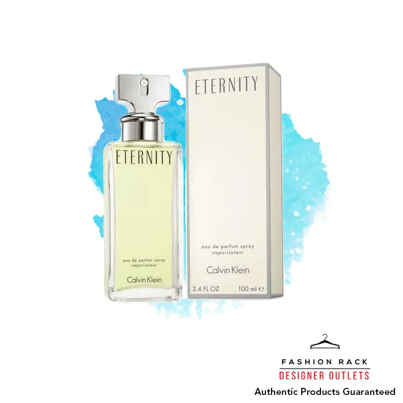 Calvin Klein Eternity For Women Eau De Parfum 100ml