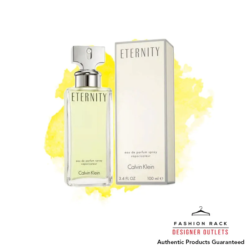 Calvin Klein Eternity For Women Eau De Parfum 100ml