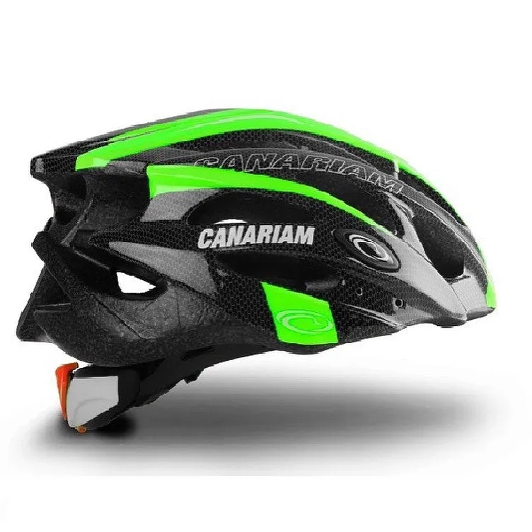 Canariam Sonic Race Helmet