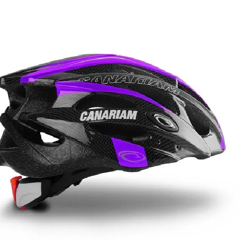 Canariam Sonic Race Helmet