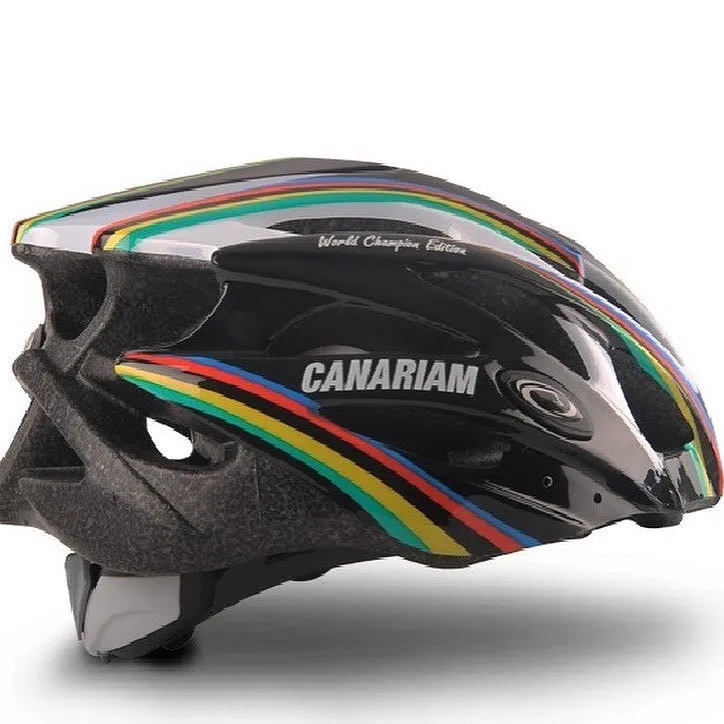 Canariam Sonic Race Helmet