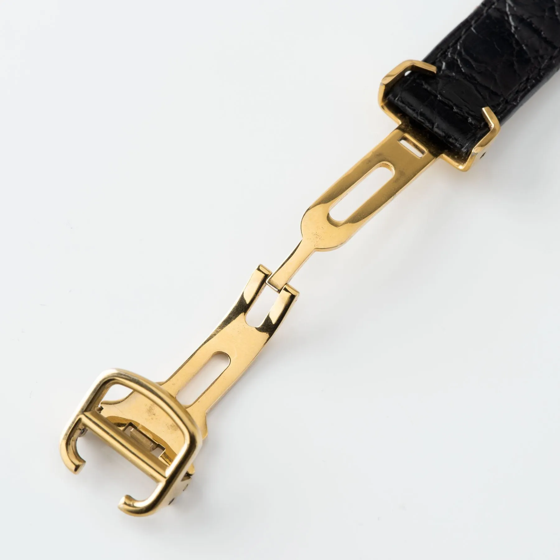 Cartier Tank Americaine Yellow Gold Ref 8012905