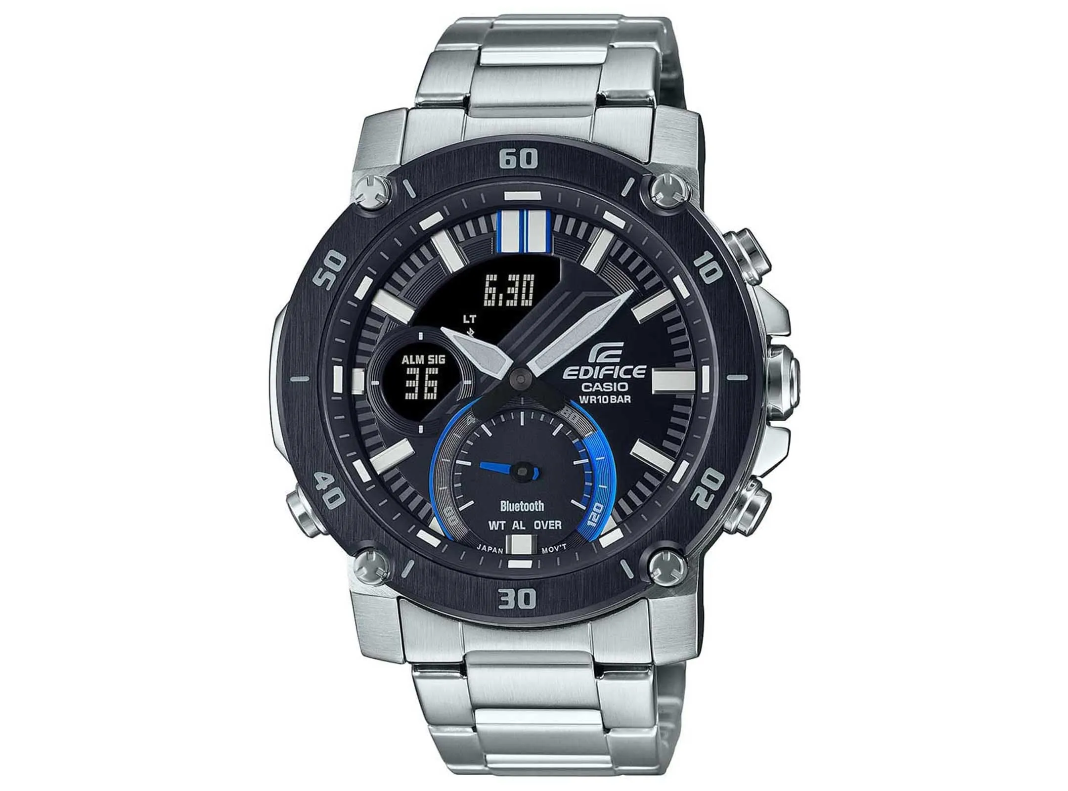 Casio - Edifice - ECB-20DB-1ADF