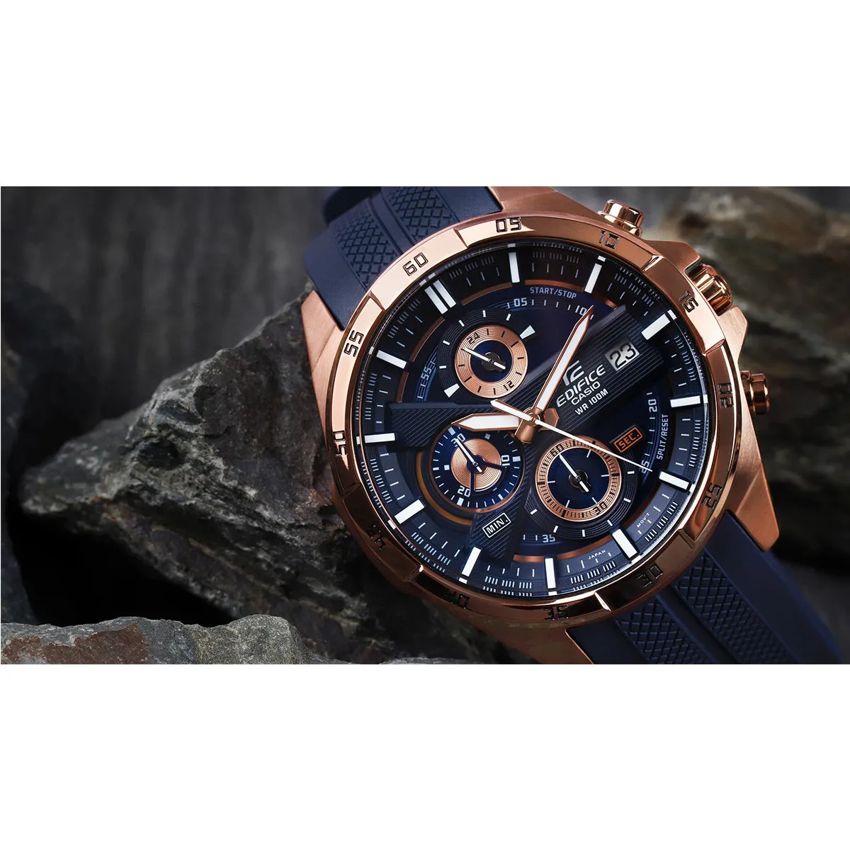 Casio - Edifice - EFR-556PC-2AVUDF