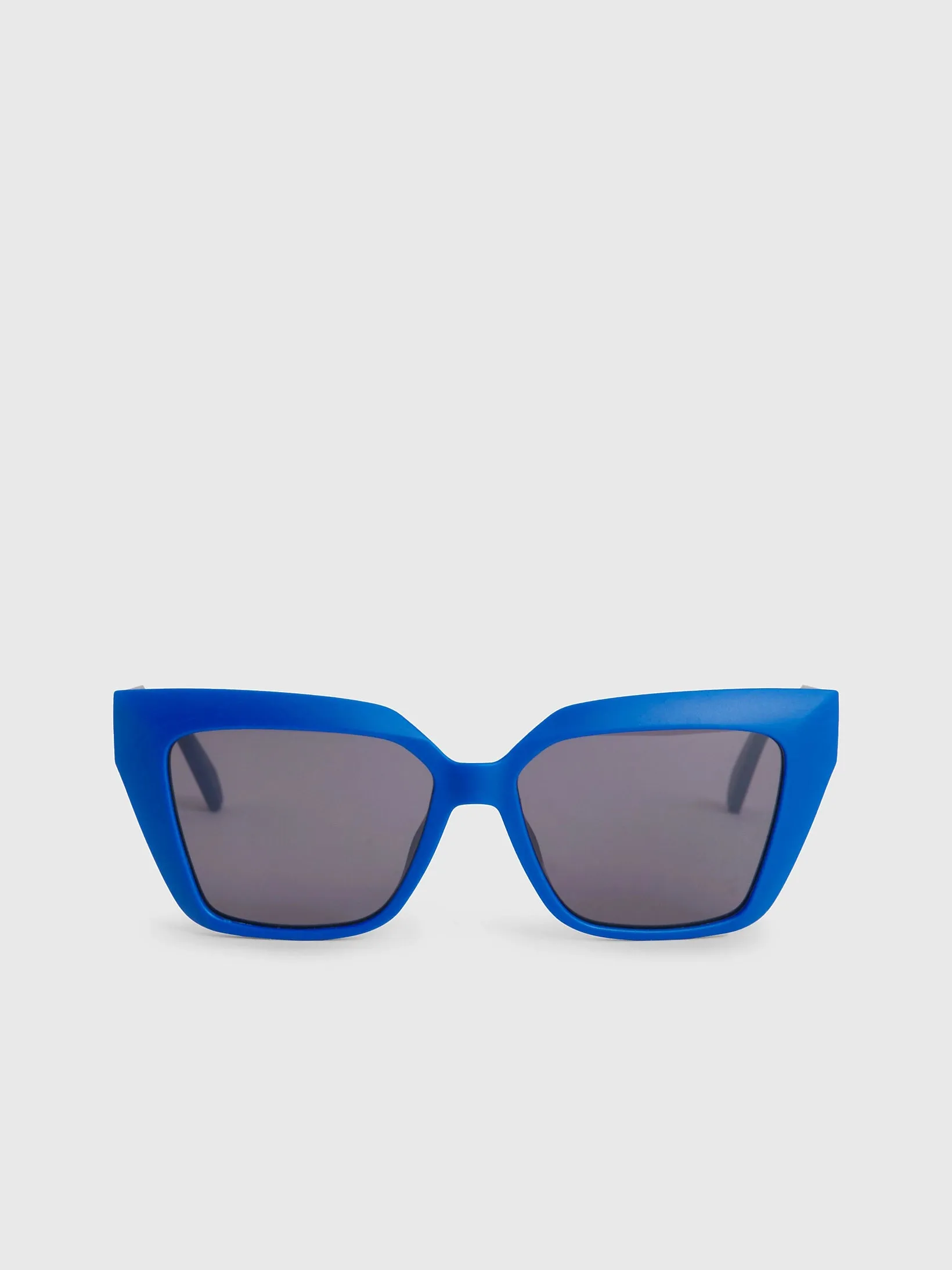 CK Butterfly Sunglasses Blue