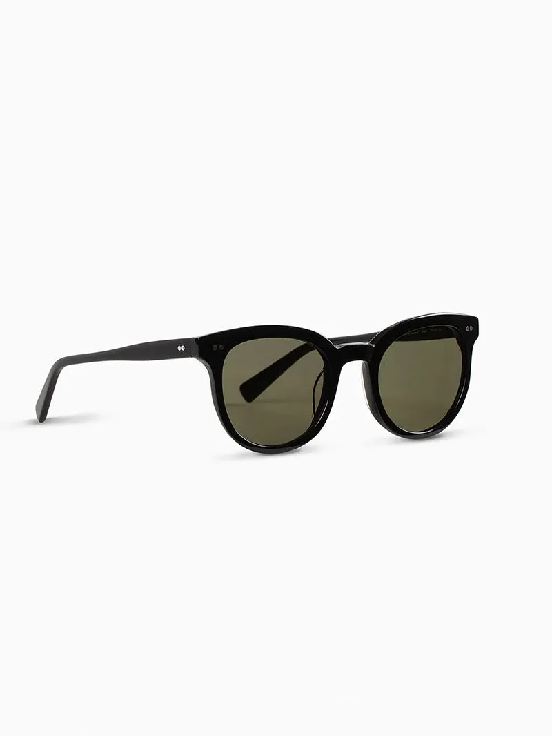 Classic Round Sunglasses