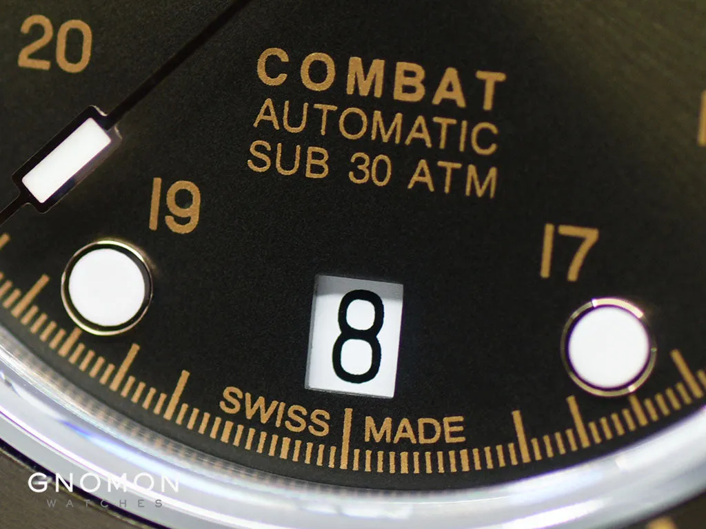 Combat SUB 36 2-tone Green Ref. GL0341