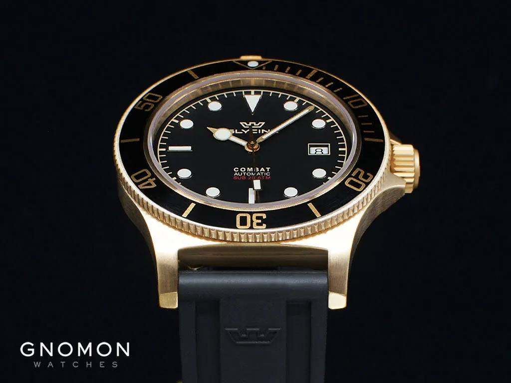 Combat SUB 42 Bronze Black Ref. GL0322