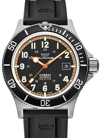 Combat SUB 42 Orange Halo Ref. GL0431