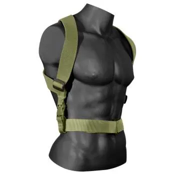 Combat Suspenders