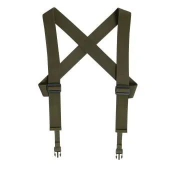 Combat Suspenders