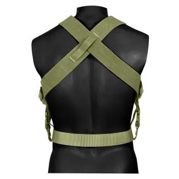 Combat Suspenders