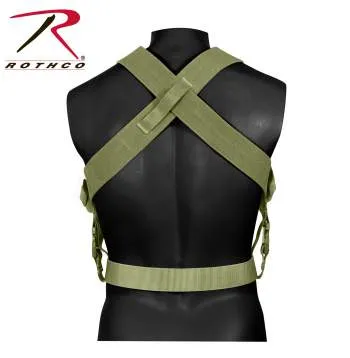 Combat Suspenders