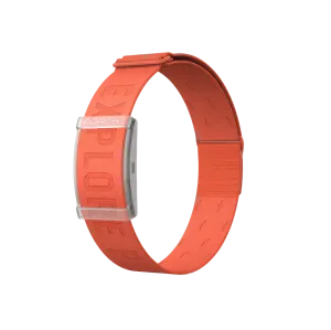 COROS HEART RATE MONITOR in Orange