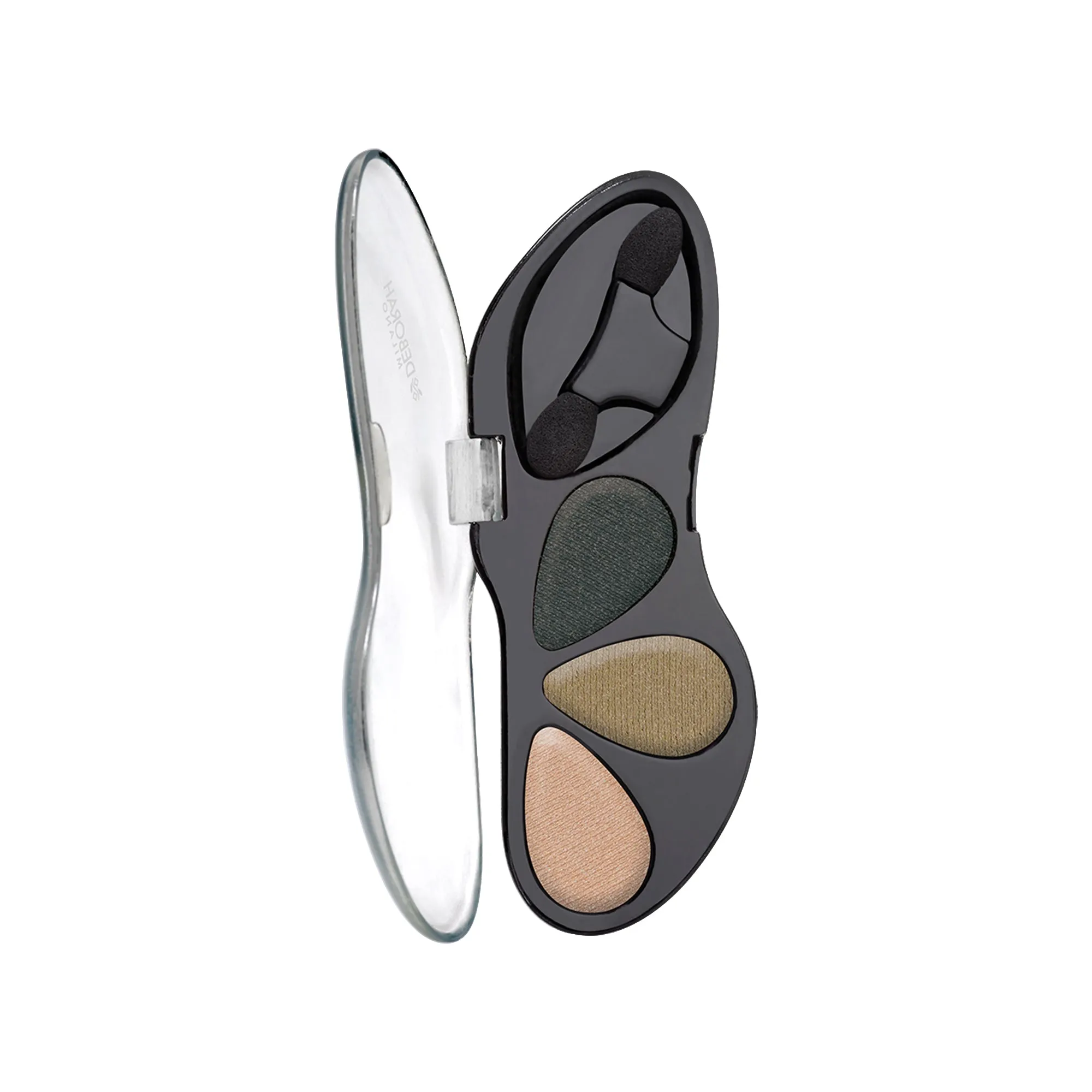 Deborah Trio Hi-Tech Eyeshadow