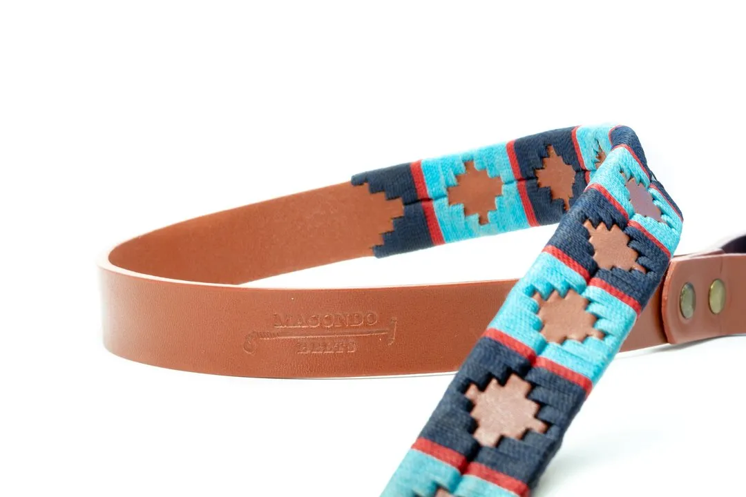 Dog Leash | Navegante | Macondo Belts