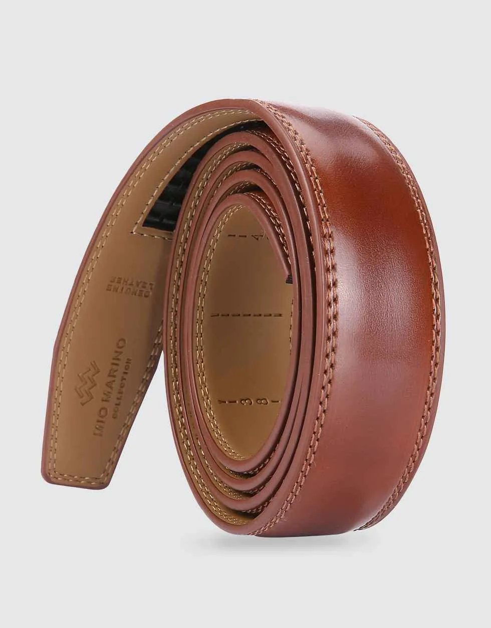 Double Stitched Belt Strap